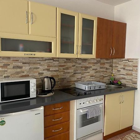 Apartment Vrbani Zagabria Esterno foto