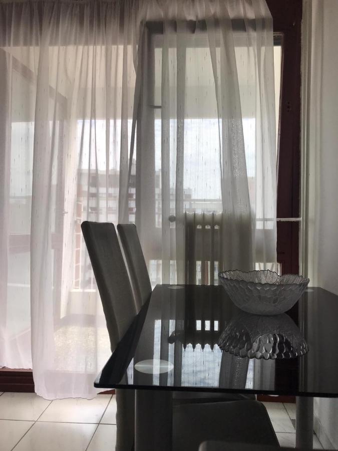 Apartment Vrbani Zagabria Esterno foto