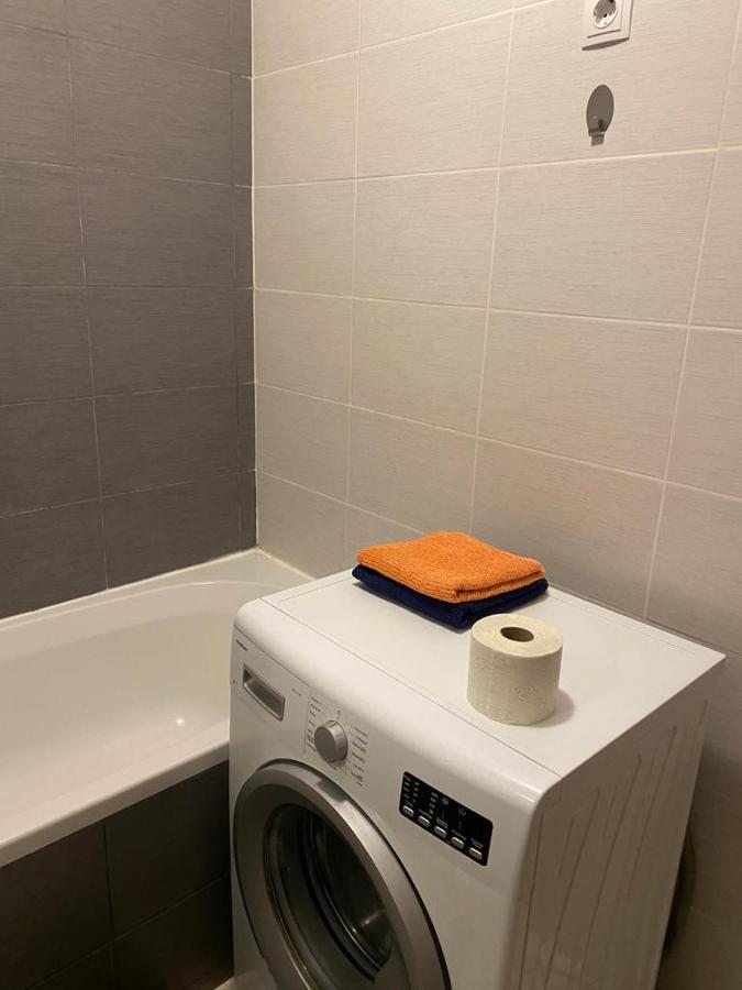 Apartment Vrbani Zagabria Esterno foto