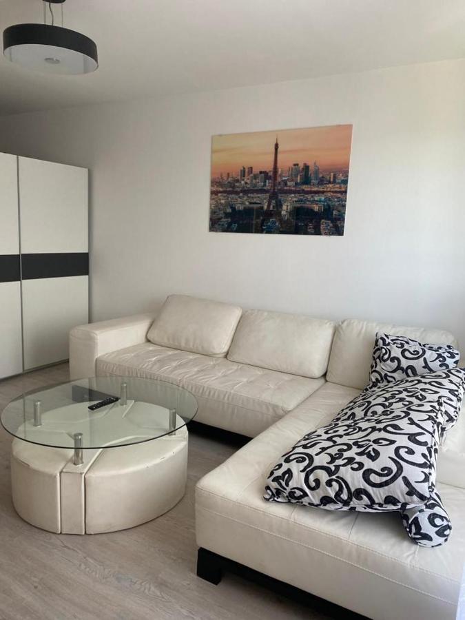 Apartment Vrbani Zagabria Esterno foto